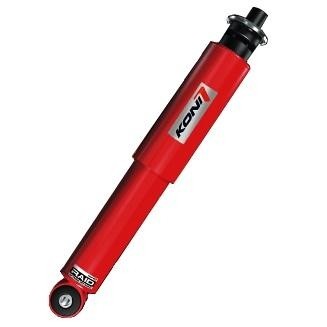 Achterkant RAID Land Rover Range Rover 71-94 Achterkant RAID