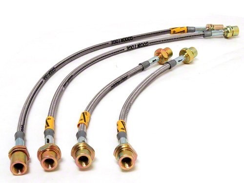Goodridge Remslangen HONDA PRELUDE 1.6 TYP.SN MOT.EL 59KW TYPE: