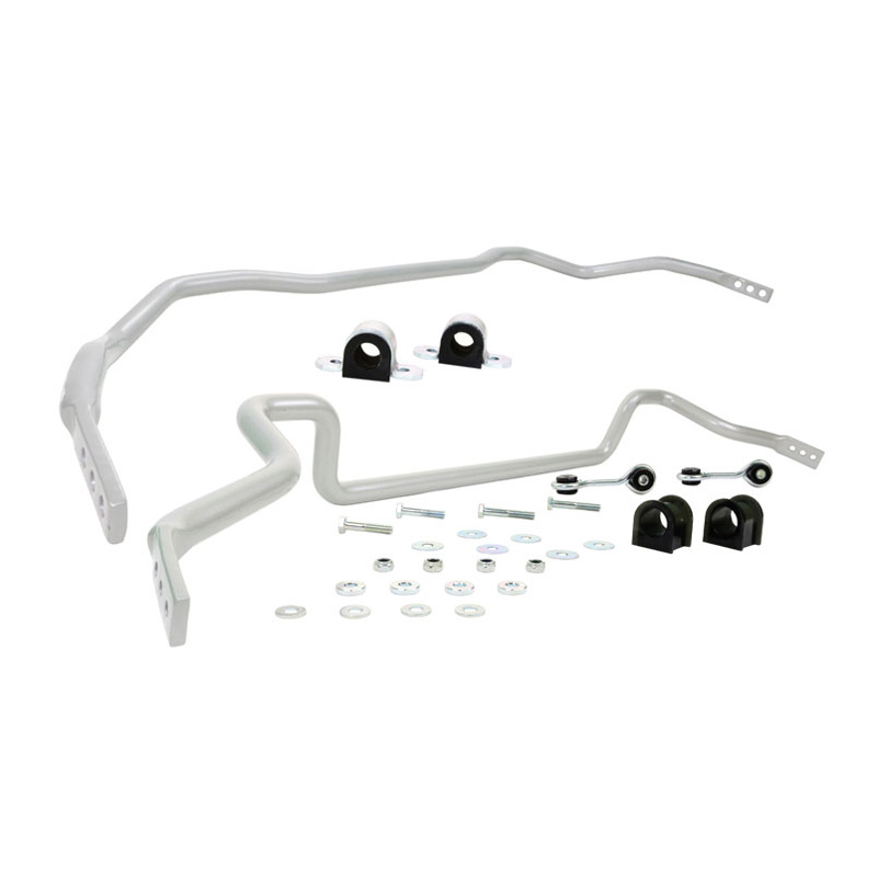 Whiteline Stabilisatorstang Kit voor en achter  Toyota Supra A7 1986-1993