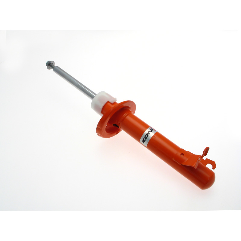 KONI STR.T schokdemper  Ford Fiësta V 2002-2008 / Mazda II 2004-2007 - Vooras - Rechtsvoor (8750-1081R)