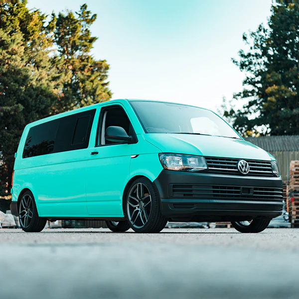 VanSlam VW Transporter T5 T6 T26,T28,T30 Schroefset 40-70mm