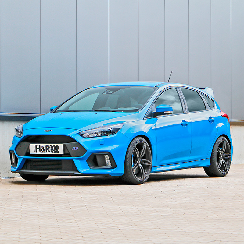 H&R Verlagingsveren  Ford Focus RS 2015- VA20/AA20mm