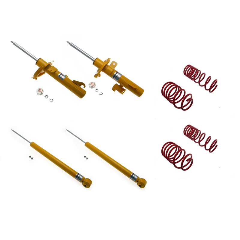 KONI Sport Kit  Mazda III MPS/Mazdaspeed 2006-2008 - 25/25mm (1140-1791)