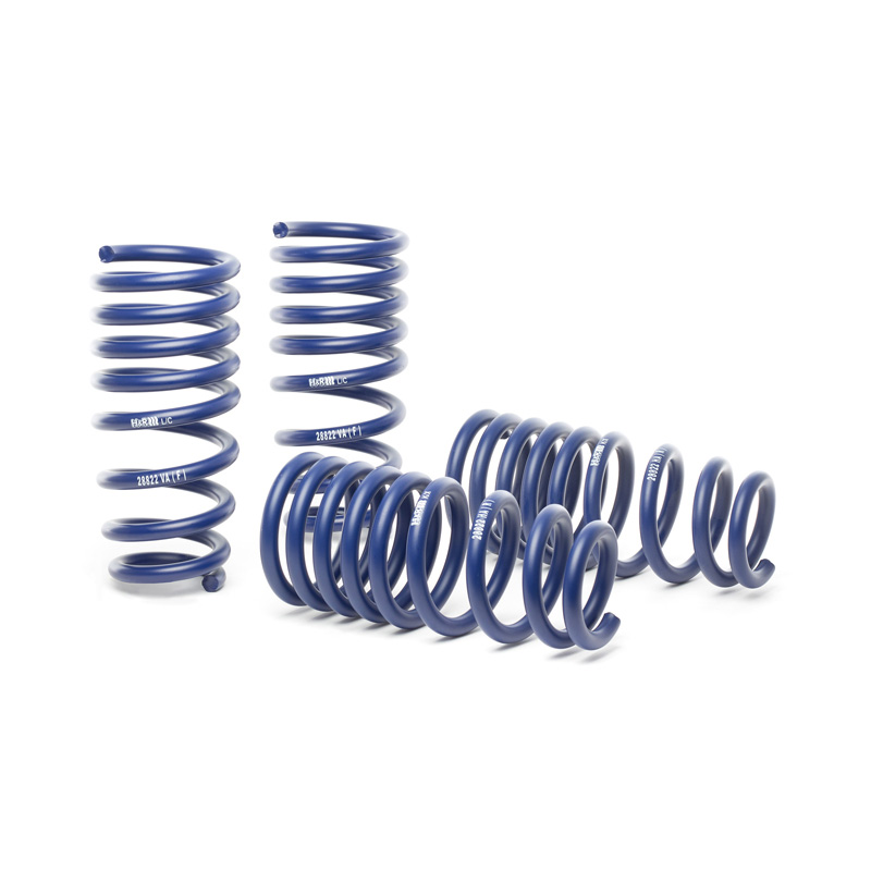 H&R Verlagingsveren  Mercedes W201 5/6-Cilinder 1983-1993 VA40/AA40mm