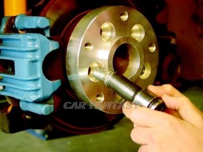 Audi 5x112 naar 5x130 Naafdiameter 57,1 dikte 35mm