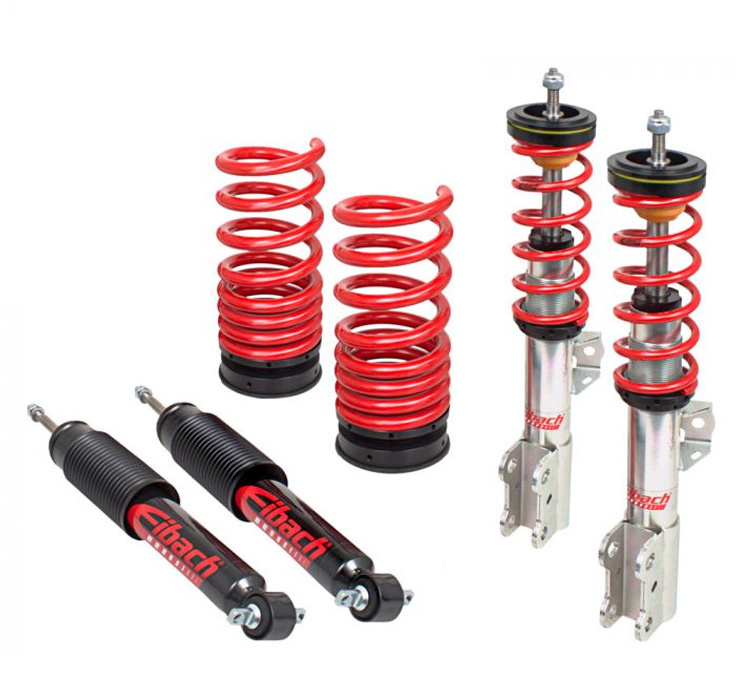 Eibach Schroefset Opel Corsa D 1.0, 1.2, 1.4