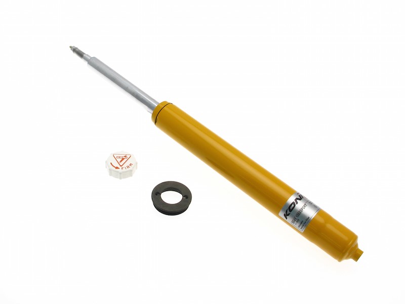 Koni Schokbreker Opel Kadett E Cabrio Gsi 10.88-93 Voorkant Geel