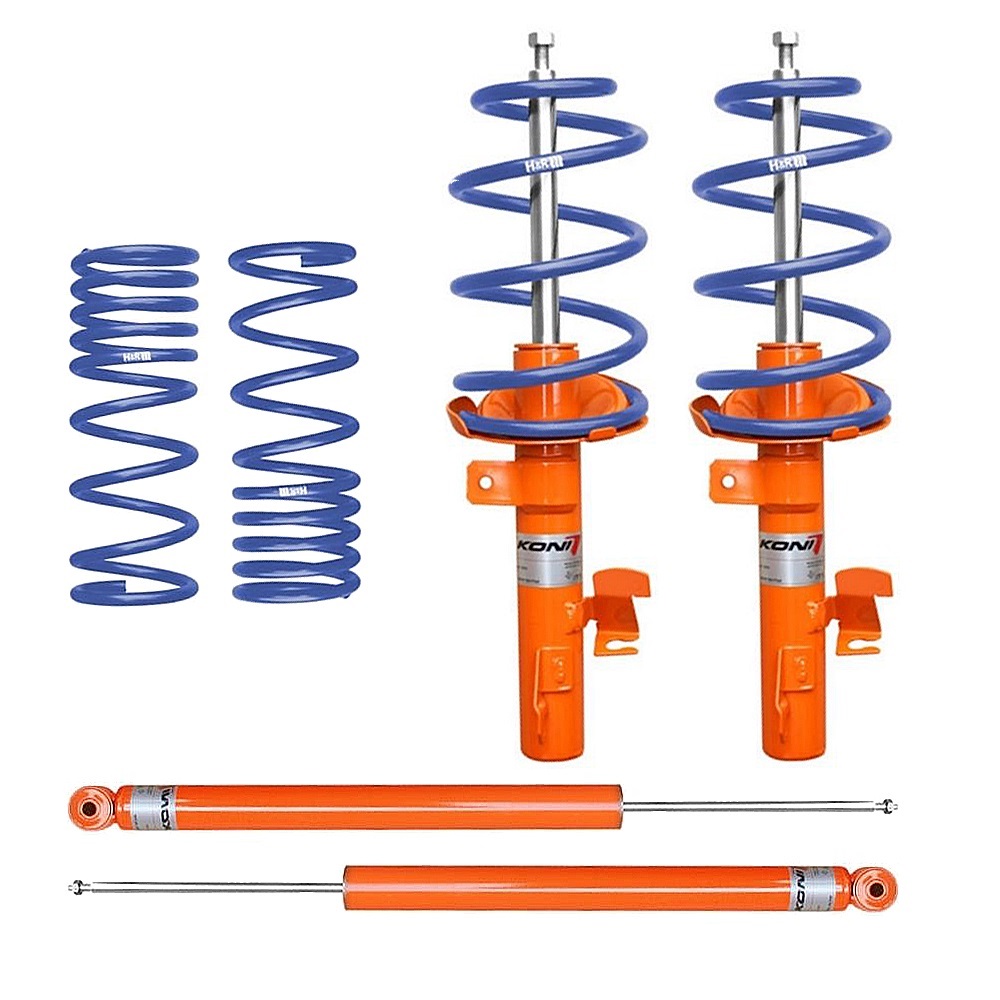 Koni Verlagingset Seat Leon (1P) 09.05-12 STR.T Kit