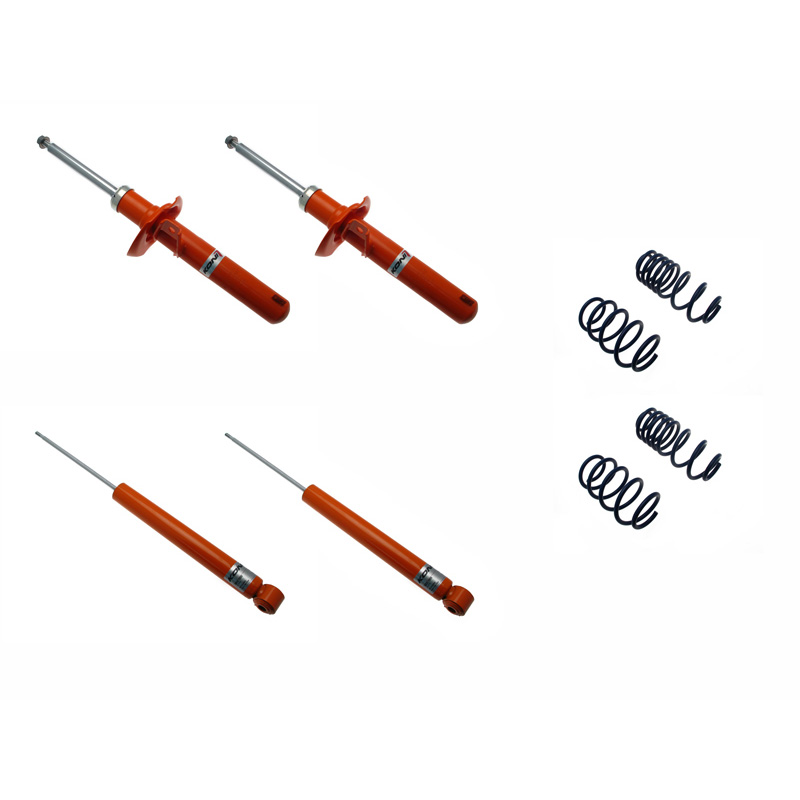 KONI STR.T Kit  Seat Leon (1P) 2005-2012 / Volkswagen Golf V GT Sport/GTI 2004-2008 - 40/40mm (1120-1761)