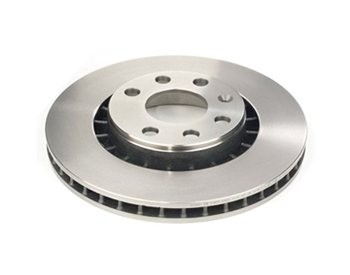 EBC Brakes AUDI A6 4F 2.0 TD -170 2008-2011 Remschijf voorzijde