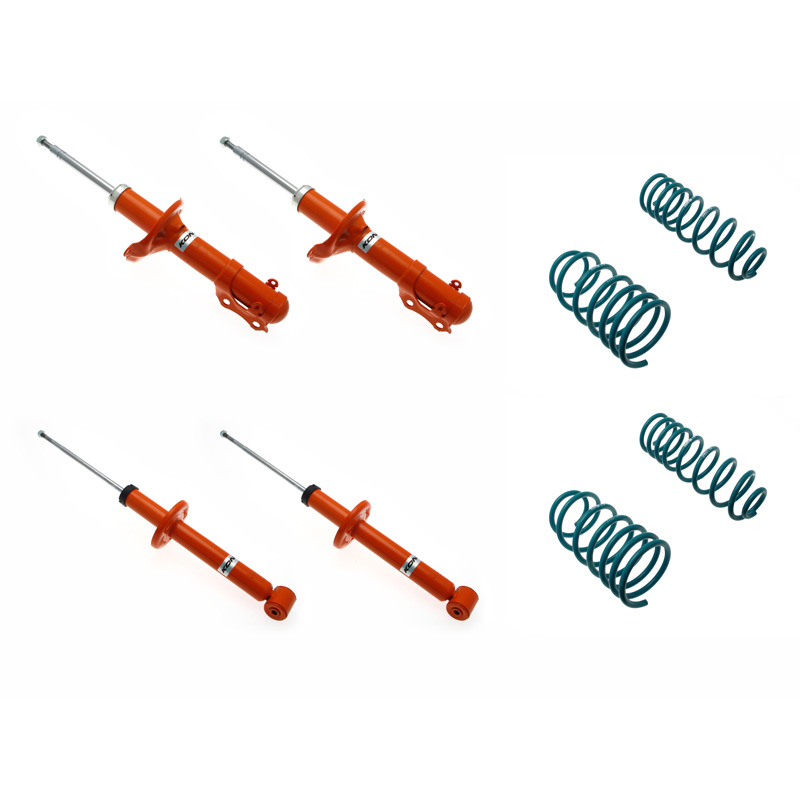 KONI STR.T Kit  Seat Cordoba (6K) / Ibiza (6K) 1993-2002 - 30/30mm (1120-9312)