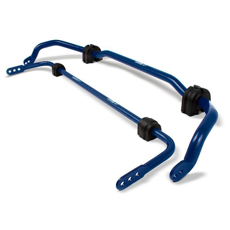 H&R Set Stabilisatorstangen  Toyota Yaris GR (P21) 2020- - 4WD Alleen voor autos uitgerust met HighPerformance Pakket - VA26/AA25mm