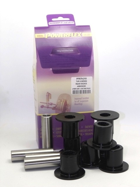 TVR S Series Rear Radius Arm Bush - PowerFlex PFR79-210