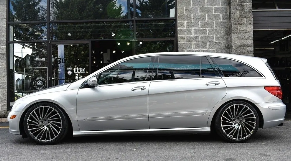 AirSuspension Links Mercedes R Class (251)