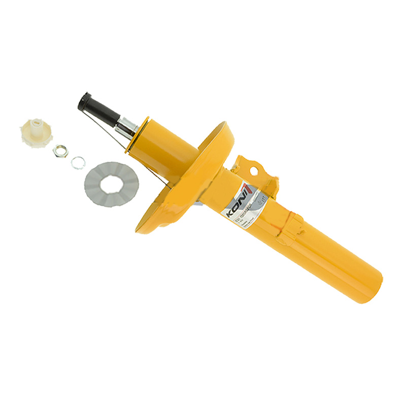 KONI Sport schokdemper  Opel/Vauxhall Astra J/Mk6 GTC (excl. Flexride/OPC/VXR) 2009-2017 / Opel Cascada (excl. Flexride) 2013-2019 - Vooras - Rechtsvoor (8741-1585RSPORT)