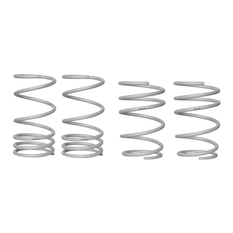 Whiteline Performance Verlagingsveren Set  Subaru Impreza Sedan GD/Estate GG/Hatchback 2.0 2000-2005