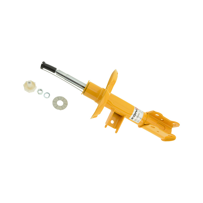 KONI Sport schokdemper  Mercedes A-Klasse (W176)/B-Klasse (W246) / CLA-Klasse (C117)/(X117 SB) (excl. 4Matic/45 AMG) 2013-2018 - Vooras - Linksvoor (8741-1576LSPORT)
