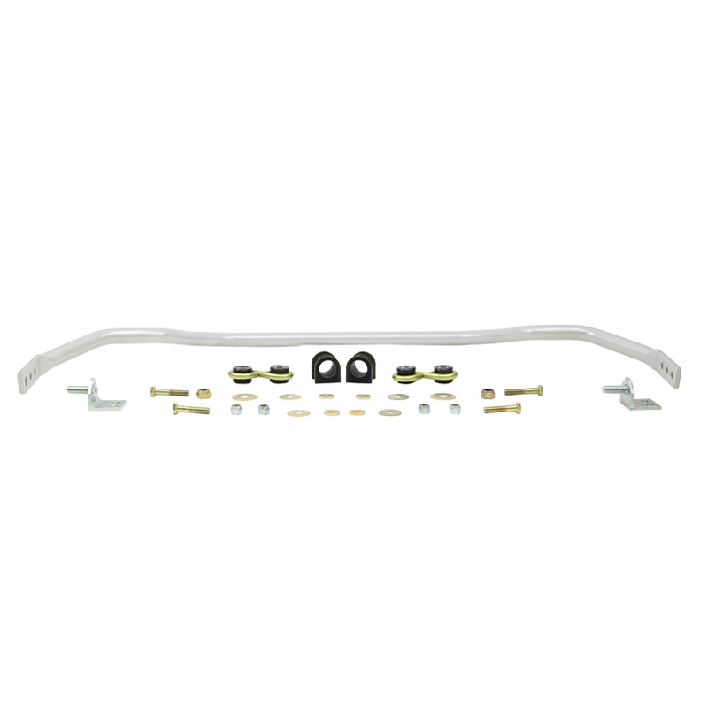 Whiteline Voorste Stabilisatorstang 27mm Heavy Duty Verstelbaar  Nissan 180 SX Coupé S13 1.8/200 SX S13/240 SX/Cefiro I Sedan A31 1988-2001