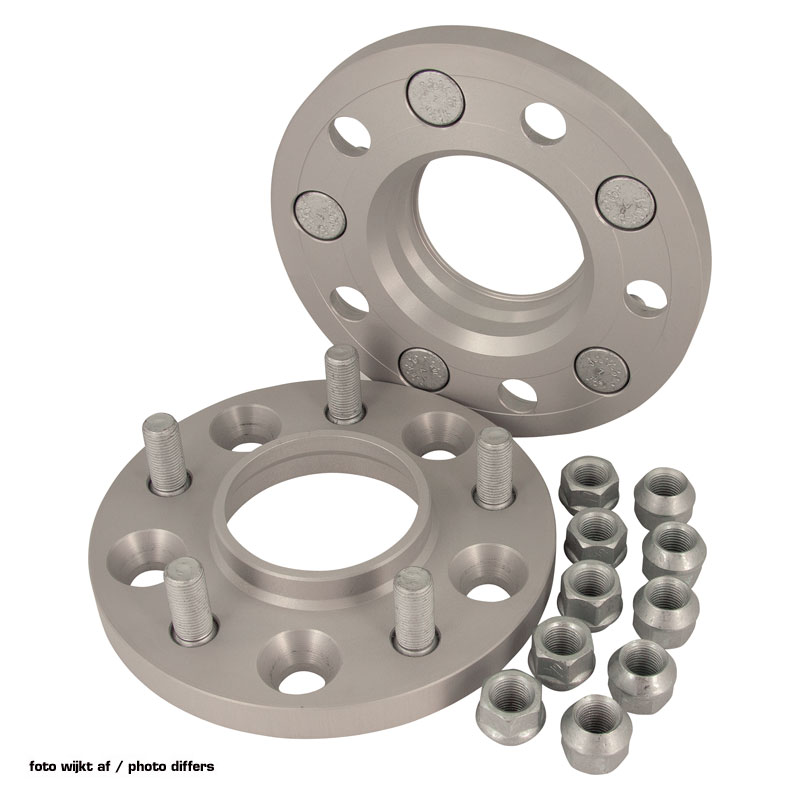 H&R Spoorverbreders 30mm 5x127 - Naaf 71,5mm -  Chrysler/Jeep