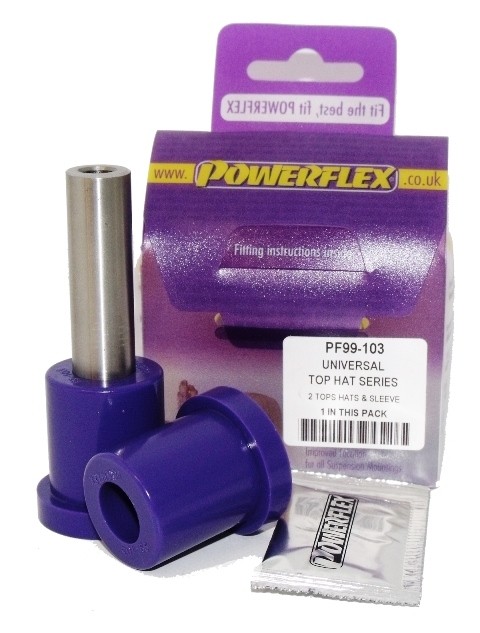 100 Series Top-Hat Bush - PowerFlex PF99-103
