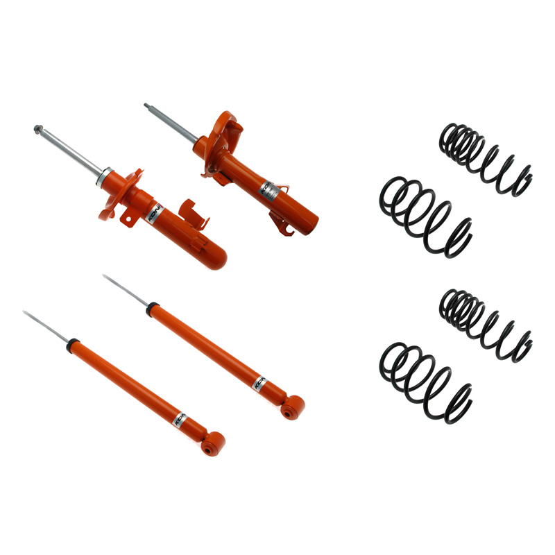 KONI STR.T Kit  Mazda III MPS/Mazdaspeed 3 2006-2008 - 25/25mm (1120-1791)