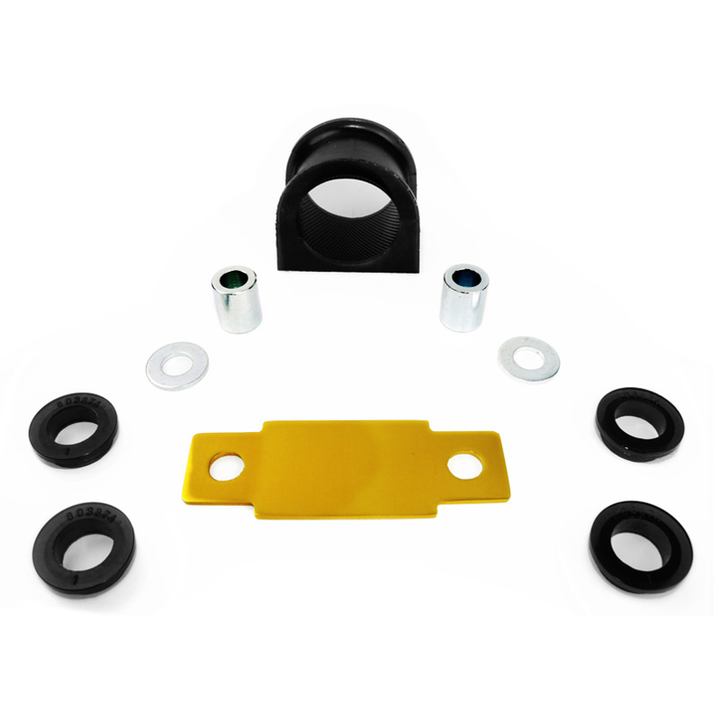 Whiteline Stuurinrichting - Stuurcorrectie kit  Mitsubishi Lancer VII Evolution VII-IX 2000-2007
