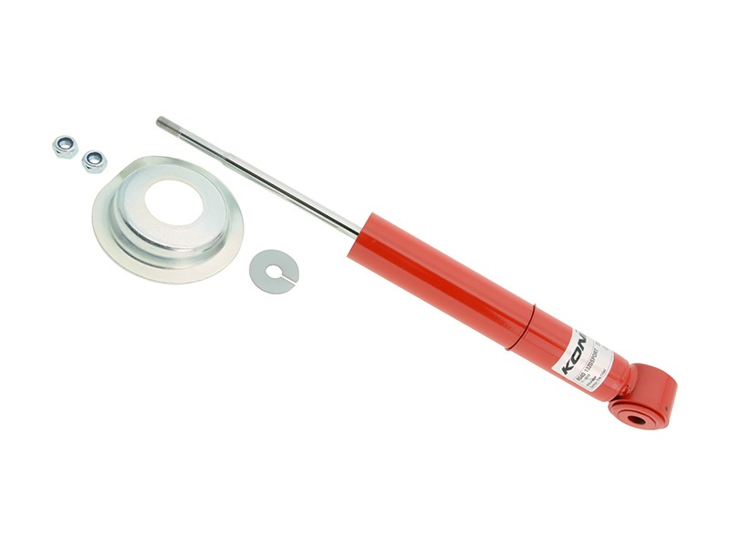 Koni Schokbreker Honda CR-V CR-V 02-09.06 Achterkant Rood