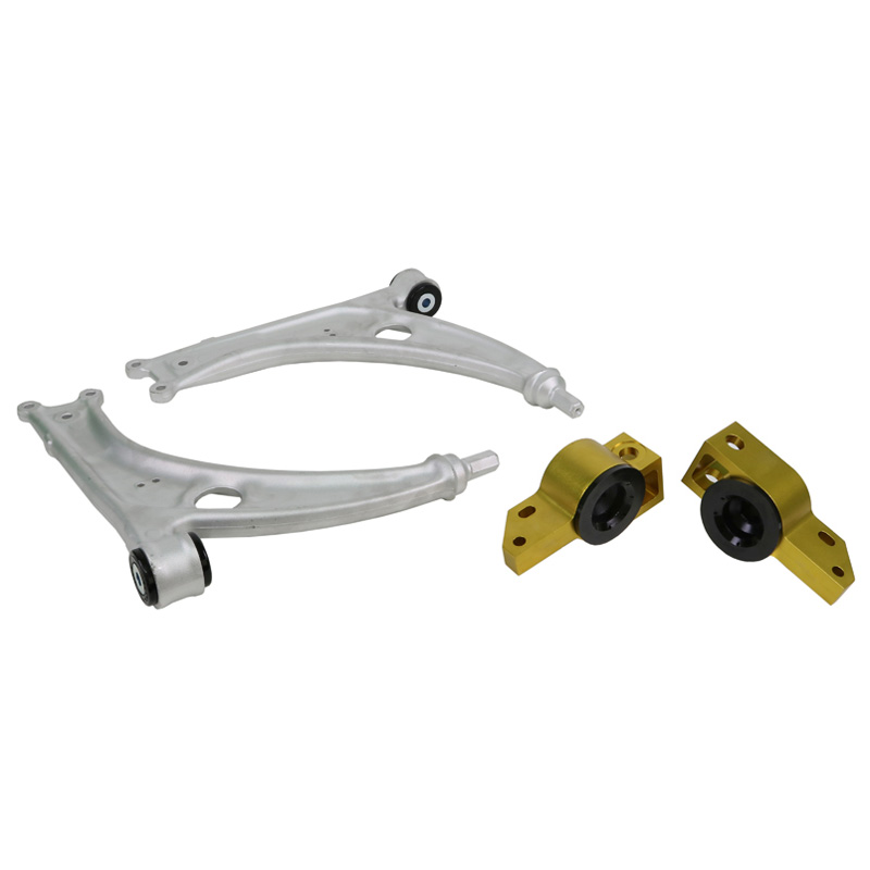 Whiteline Anti-Lift Aluminium Wishbone Draagarm  Audi / Seat / Skoda / Volkswagen 2003-