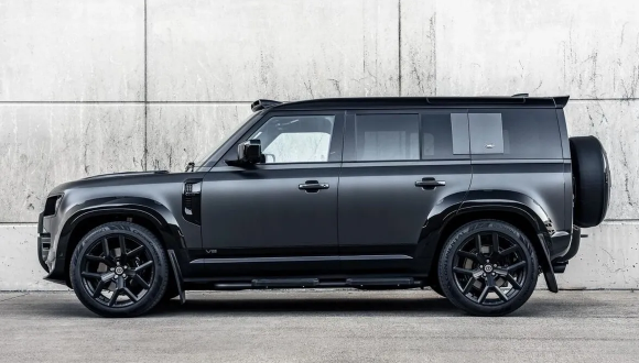 AirSuspension Links Land Rover Defender