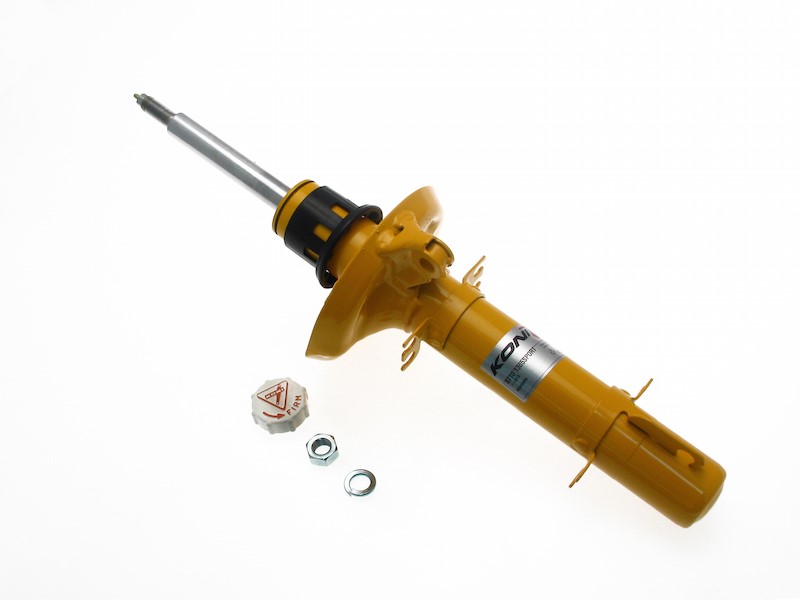 Koni Schokbreker VW Bora 4-Motion 00-02 Voorkant Geel