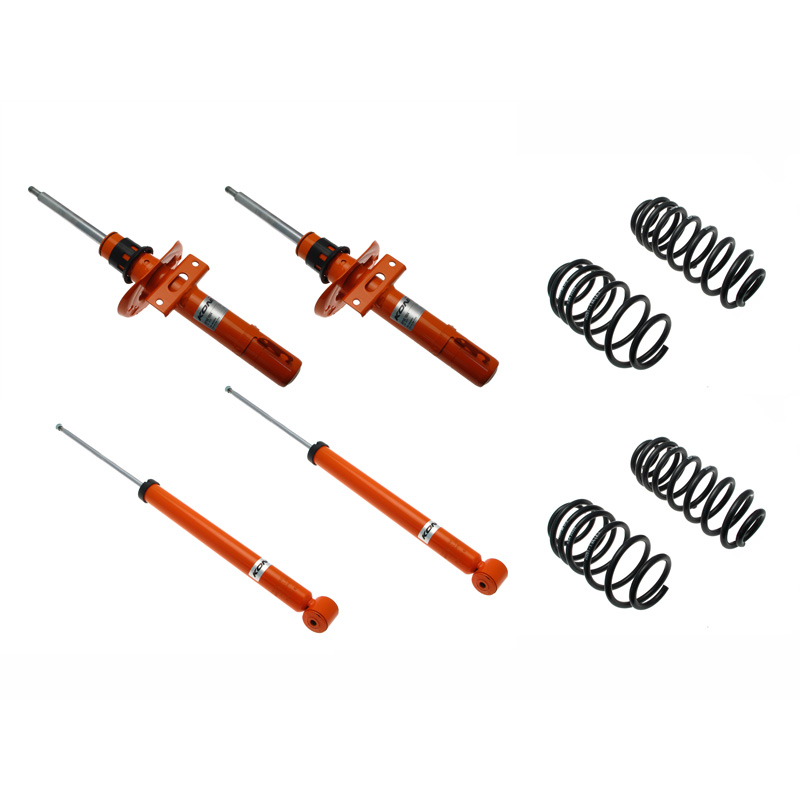 KONI STR.T Kit  Seat Cordoba (6L) 1.2/1.4/1.6/1.4TDi/1.6SDi/1.9TDi 2002-2008 - 35/35mm - VA-Last -830kg (1120-2791)