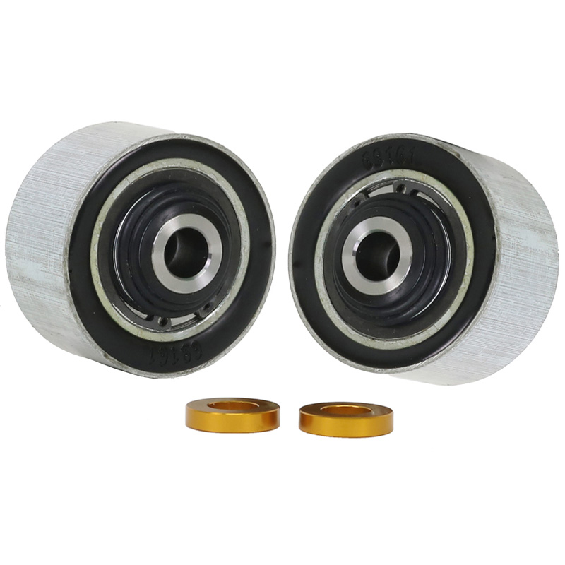 Whiteline Anti-Lift Kit Bushing - Voorste Draagarm  Hyundai Elantra/I30/Kona Kia Cerato 2015-