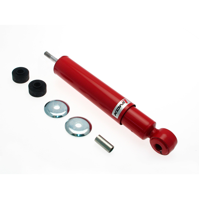 KONI Heavy Track schokdemper  Toyota Landcruiser 200 (excl. AHC) 2008-2019 - Achteras (88-1748)