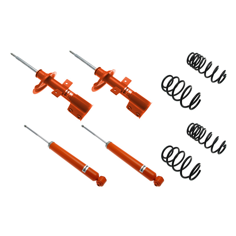 KONI STR.T Kit  Citroën C4 Hatchback/Coupé / Peugeot 307 Hatchback/Sedan - 2000-2010 - 35/35mm (1120-3471)