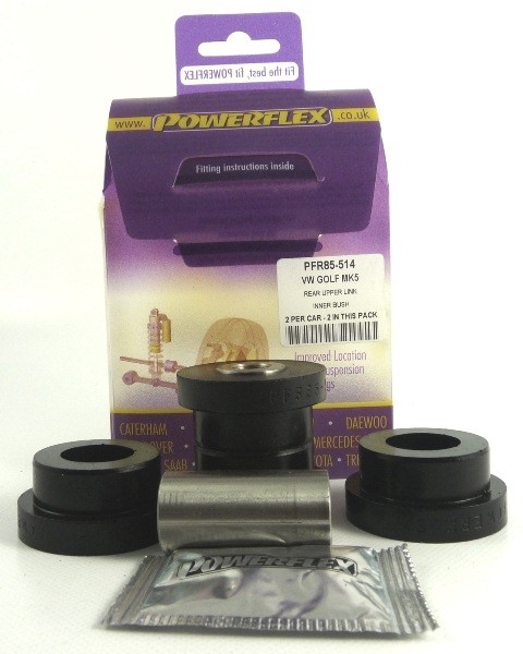 VW Scirocco Mk3 13  Rear Upper Link Inner Bush - PowerFl