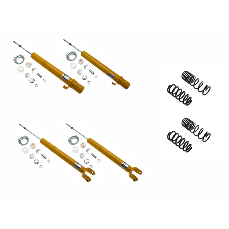 KONI Sport Kit  Honda Accord Sedan 2.0i/2.4i/2.2i-DTEC 2008-2014 - 35/35mm - VA-Last -1045kg (1140-0233)