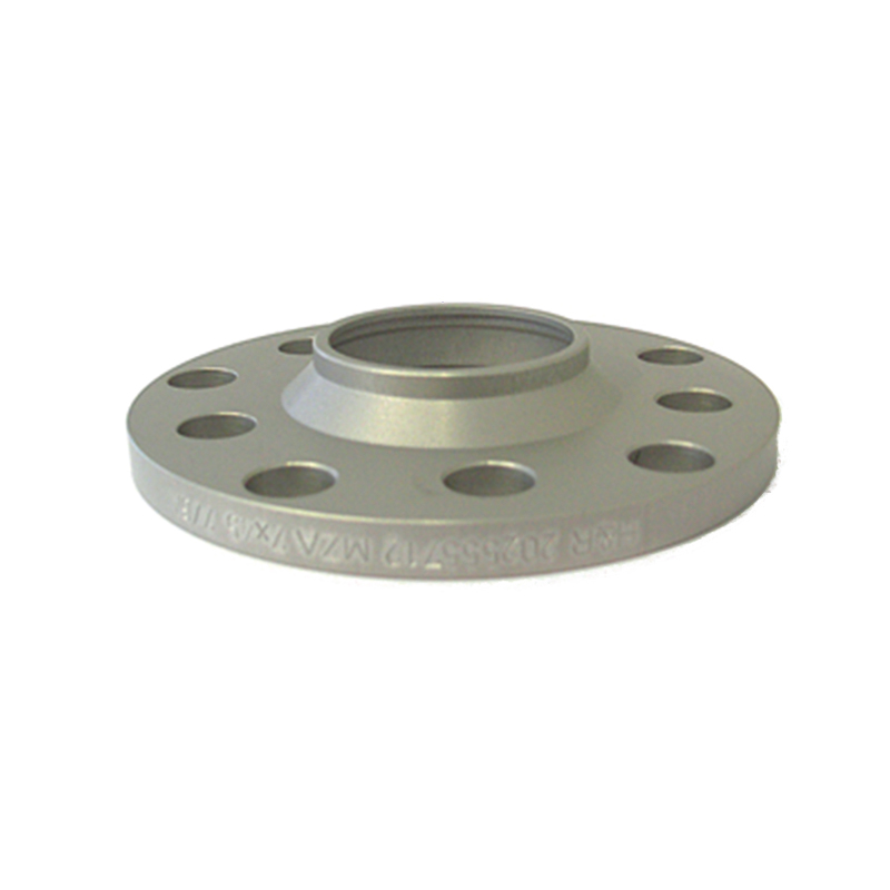 H&R DR-Systeem Spoorverbreders 10mm 5x112 - Naaf 57,1mm - Versie A - Boutmaat M14x1,5 -  Seat/Skoda/Volkswagen/Audi/Cupra - Zwart