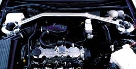 Veerpootbrug VW Golf IV (1.4,1.6,1.9 tdi 66kW)