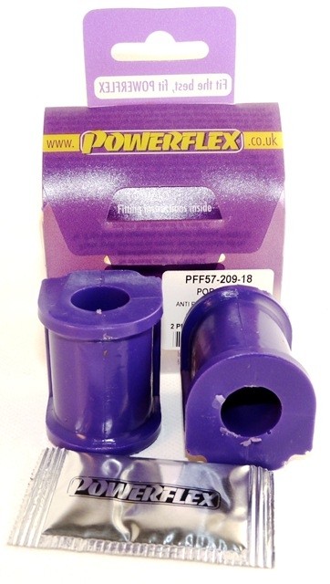 Porsche 911 Classic  Rear Anti Roll Bar Bush 18mm - PowerFlex PF
