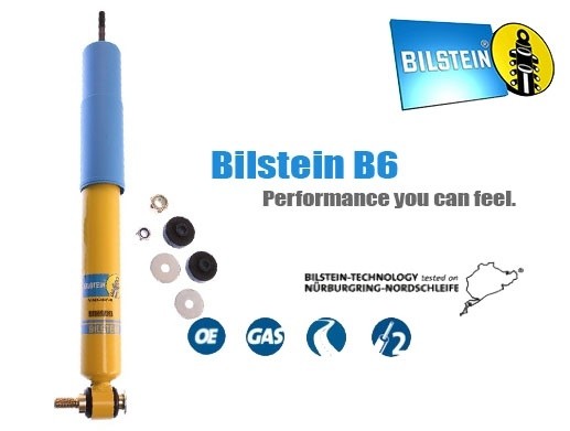 Bilstein Opel Astra F (53, 54, 58, 59) Hatchback 1.7 TD Achter B