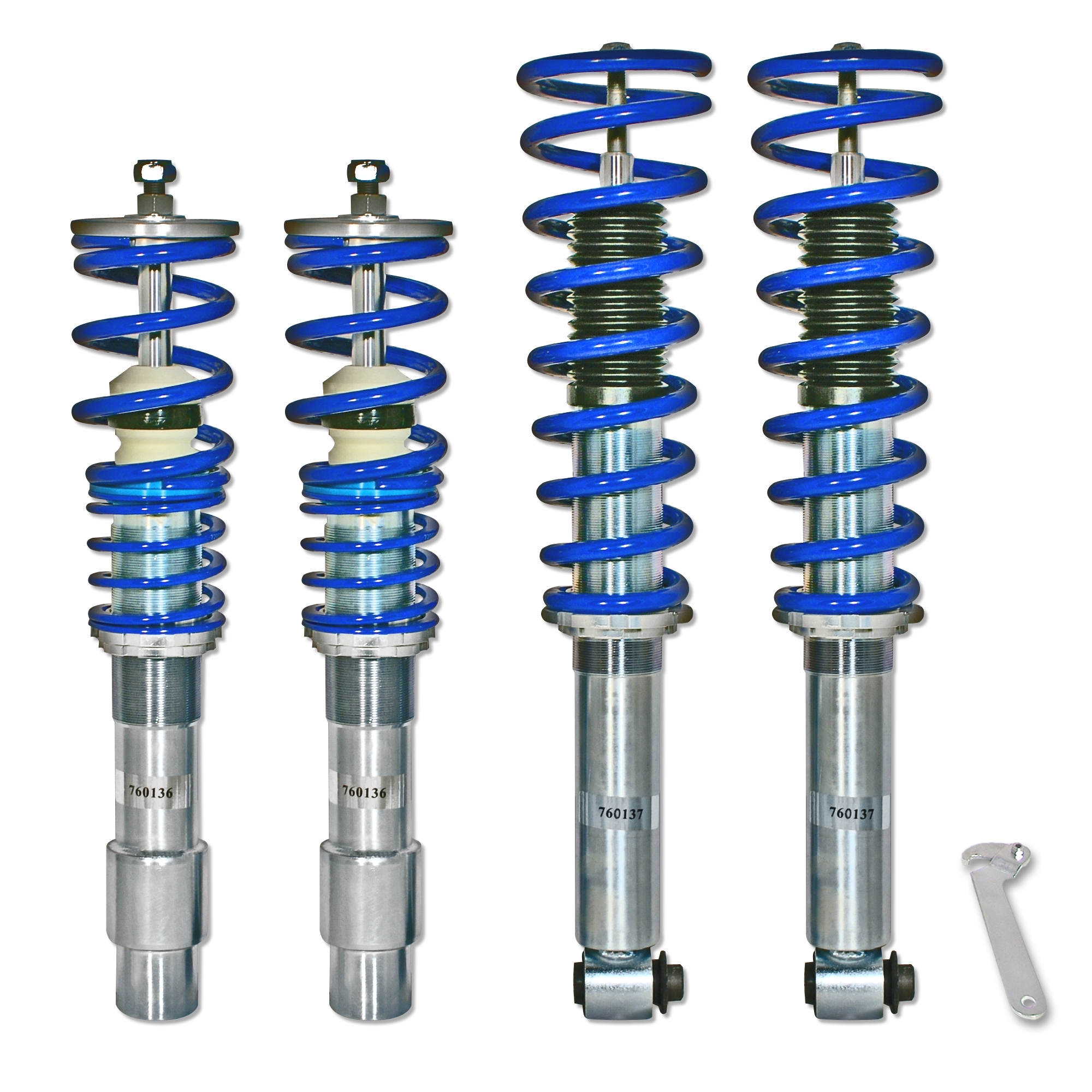 JOM schroefset BMW 5 E60