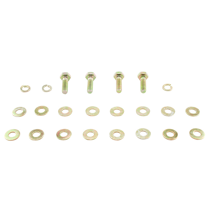Whiteline Draagarm - Upper Bolts  Acura EL/Integra / Honda Civic II/IV/V/VI/CRX II/III/Domani/Integra 1987-2001
