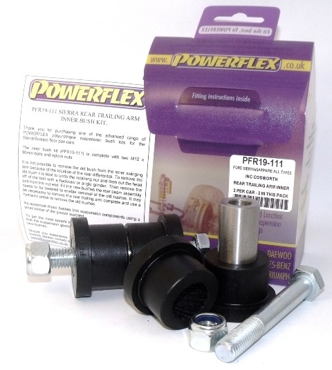 Ford Sapphire & Sierra RS Cosworth 2WD Rear Trailing Arm Inner B