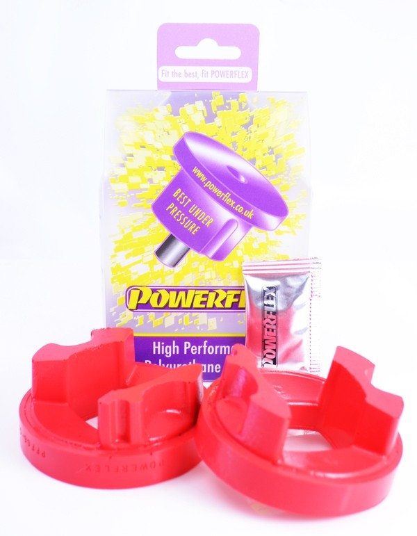 Saab 9-mrt Rear Lower Engine Mount Insert (Diesel) - PowerFlex P