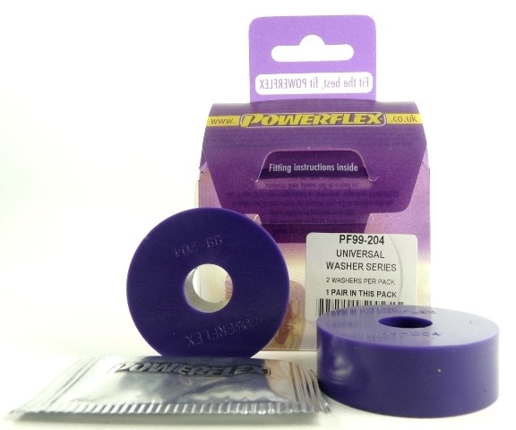 200 Series Washer Bush - PowerFlex PF99-204