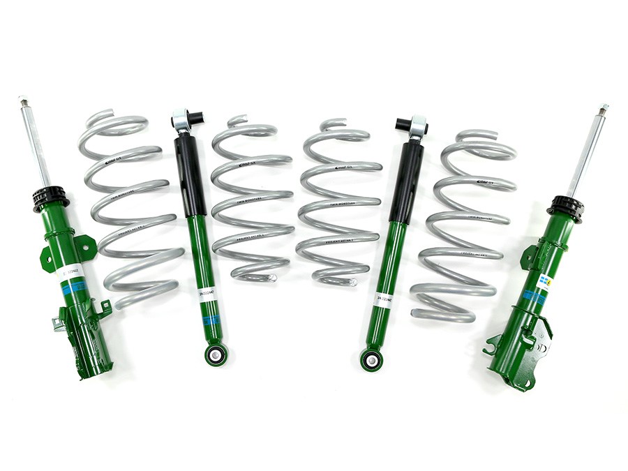 Mercedes V W447 Twin-Monotube Project Lift Bilstein