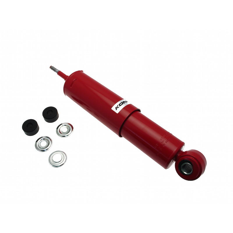 KONI HT Raid schokdemper  Toyota FJ Cruiser 4.0 V6 (4WD) / Landcruiser 120/125/150 (Prado) 2003-2019 - Achteras - Linksachter (90-5404LSP3)