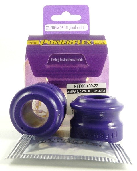Opel Calibra  Front Anti Roll Bar Eye Bolt Bush 22mm - PowerFlex