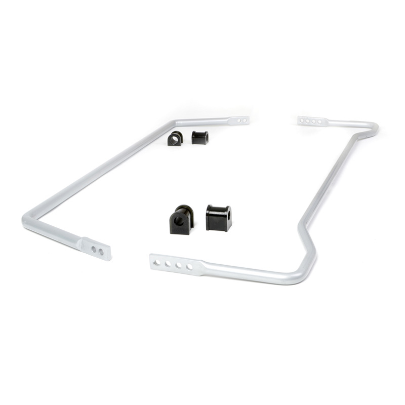 Whiteline Stabilisatorstang Kit voor en achter  Toyota MR 2 III 1.8 16V VT-i 4 Cilinder 140pk 1999-2007