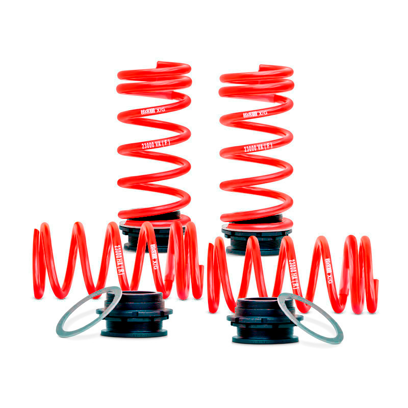 H&R Hoogteverstelbaar Veersysteem  Mercedes-Benz C-Klasse C43 AMG 4-Matic (W206 & S206) Sedan/Combi 2022- VA15-35/AA10-30mm